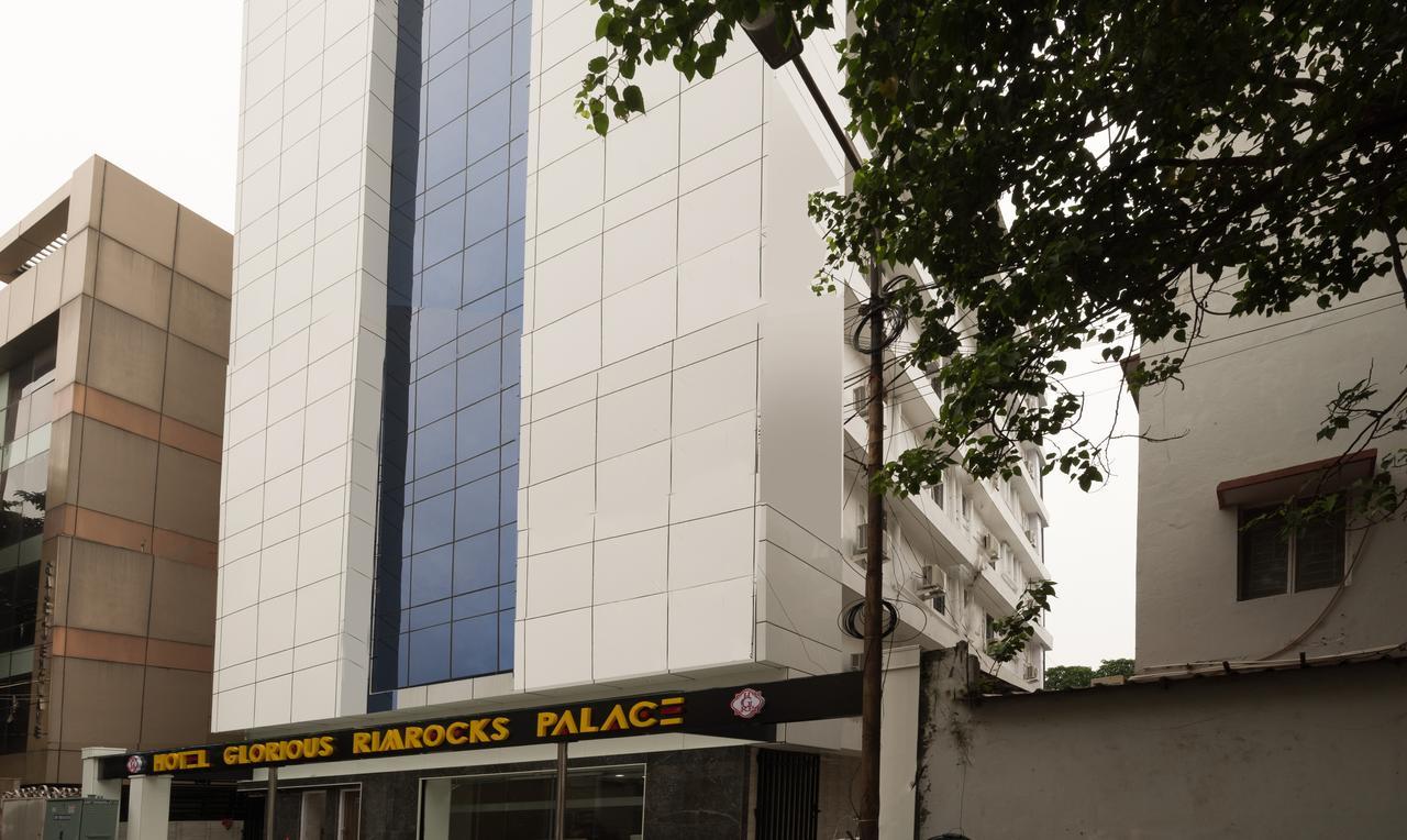 Treebo Trend Glorious Rim Rocks Palace Kolkata Luaran gambar