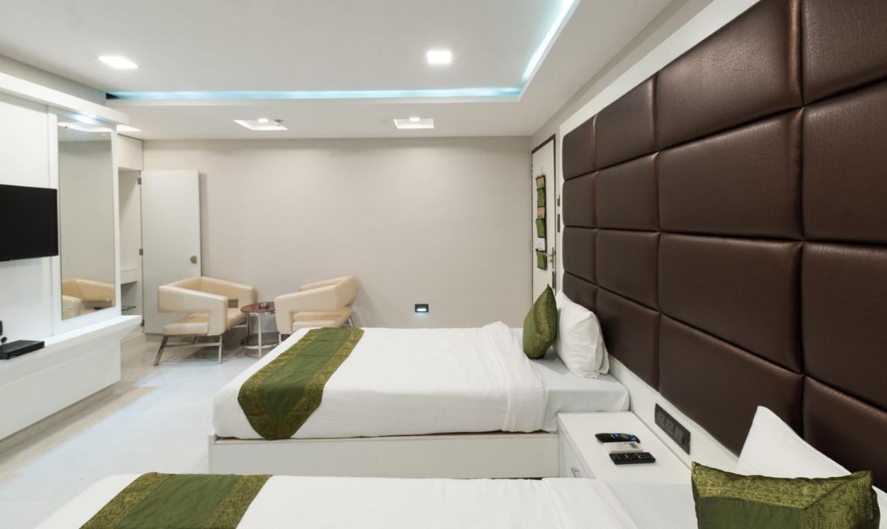 Treebo Trend Glorious Rim Rocks Palace Kolkata Luaran gambar