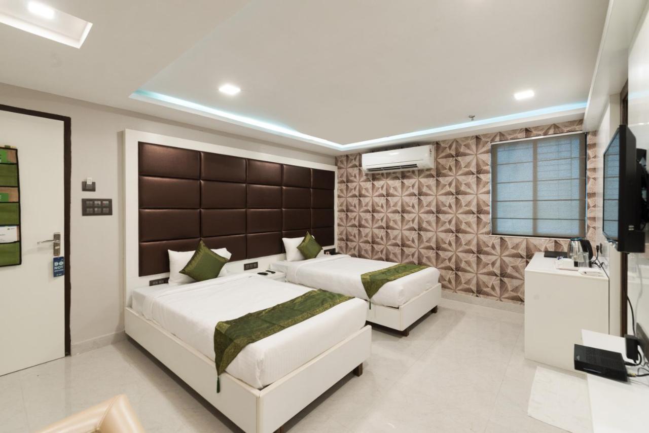 Treebo Trend Glorious Rim Rocks Palace Kolkata Luaran gambar