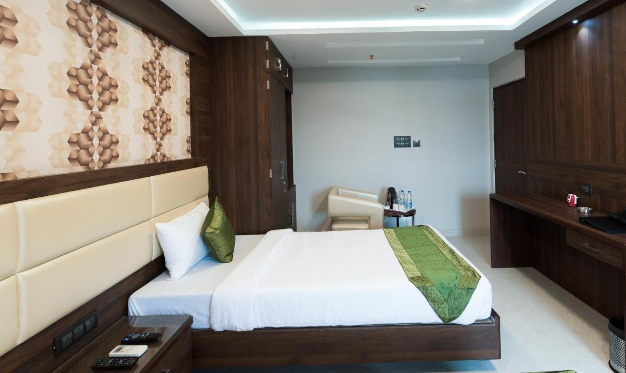 Treebo Trend Glorious Rim Rocks Palace Kolkata Luaran gambar