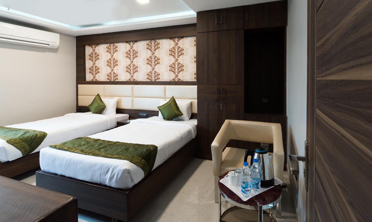 Treebo Trend Glorious Rim Rocks Palace Kolkata Luaran gambar
