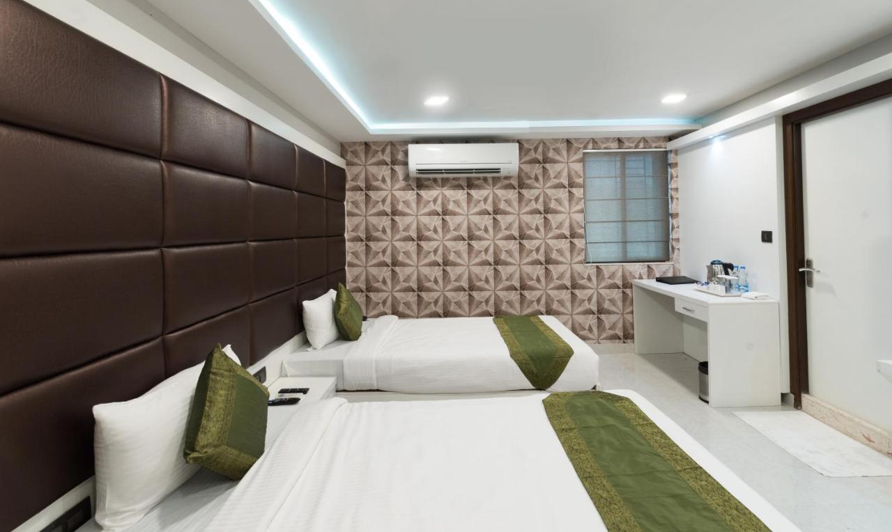 Treebo Trend Glorious Rim Rocks Palace Kolkata Luaran gambar