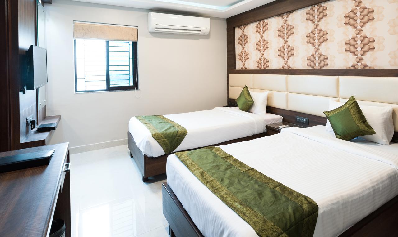 Treebo Trend Glorious Rim Rocks Palace Kolkata Luaran gambar