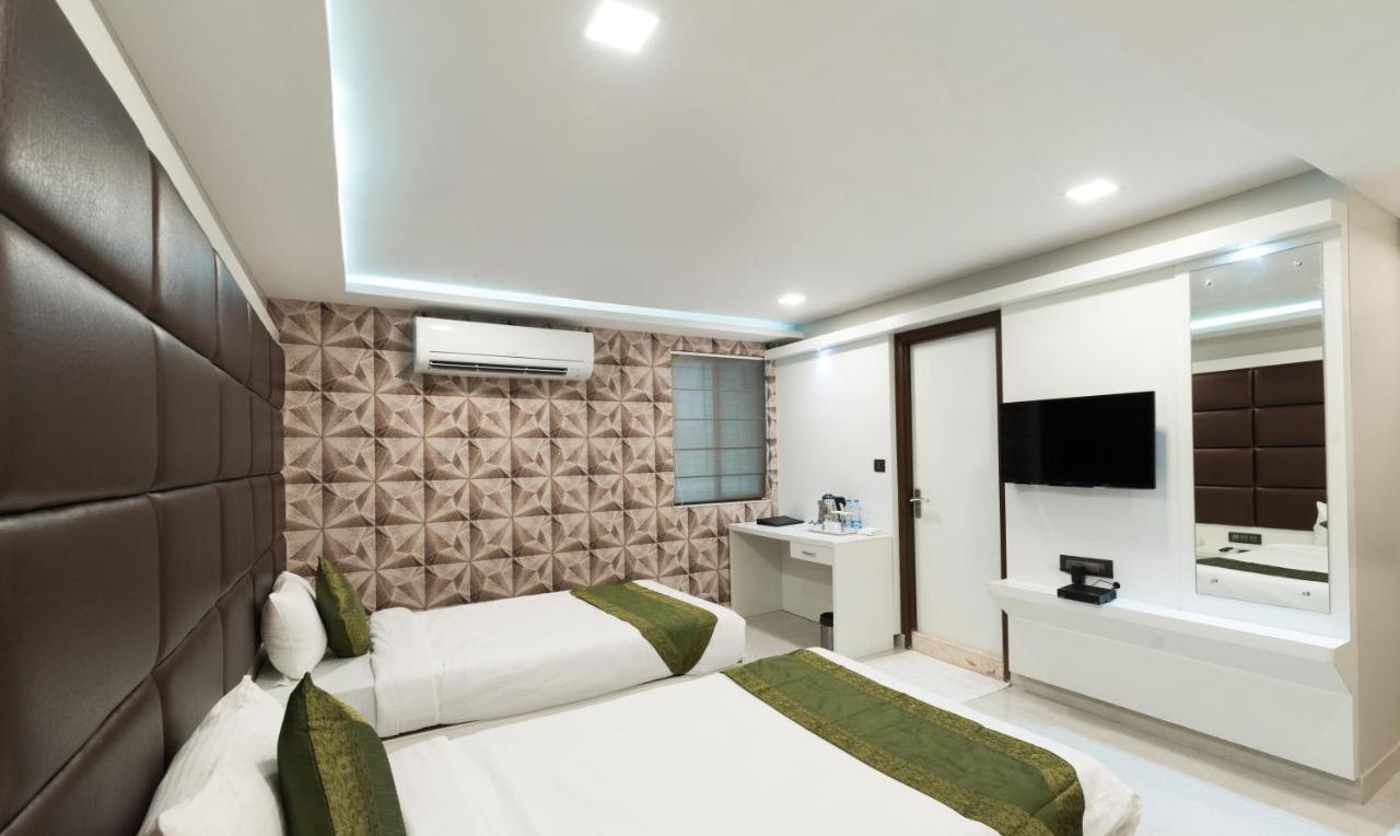 Treebo Trend Glorious Rim Rocks Palace Kolkata Luaran gambar