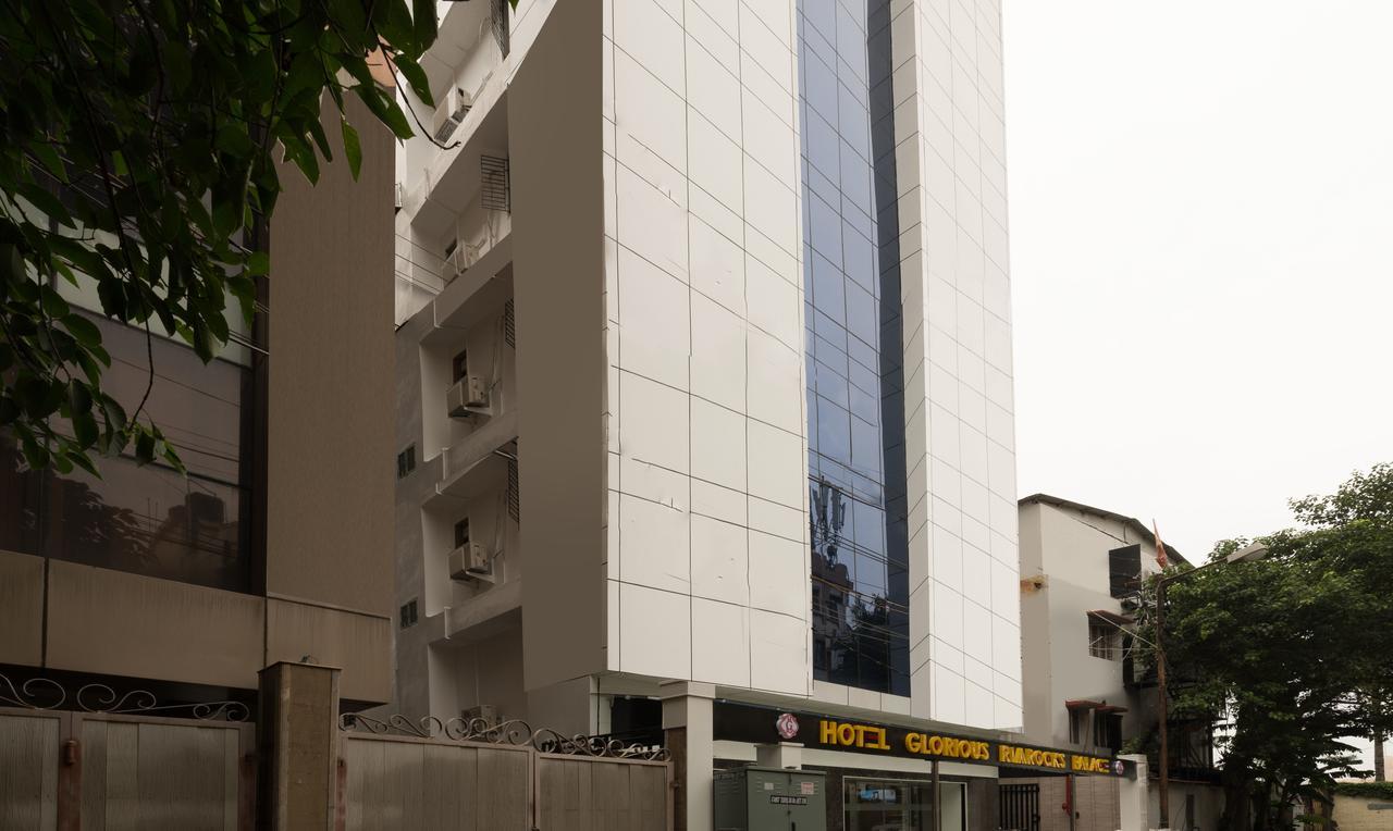 Treebo Trend Glorious Rim Rocks Palace Kolkata Luaran gambar